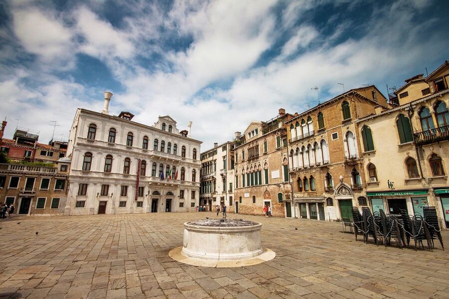 Venice: Morning Walking Tour - Mercerie and the city’s commercial spine: seeing Venice as a trading network