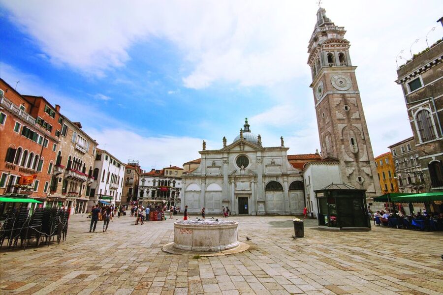 Venice: Morning Walking Tour - Outside-Only Touring: What you see is real, what you skip is intentional