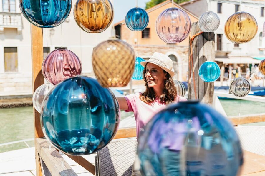 Venice: Murano and Burano Boat Tour with Glass Factory Visit - On the Lagoon: Comfortable Water Time and Panoramic Views