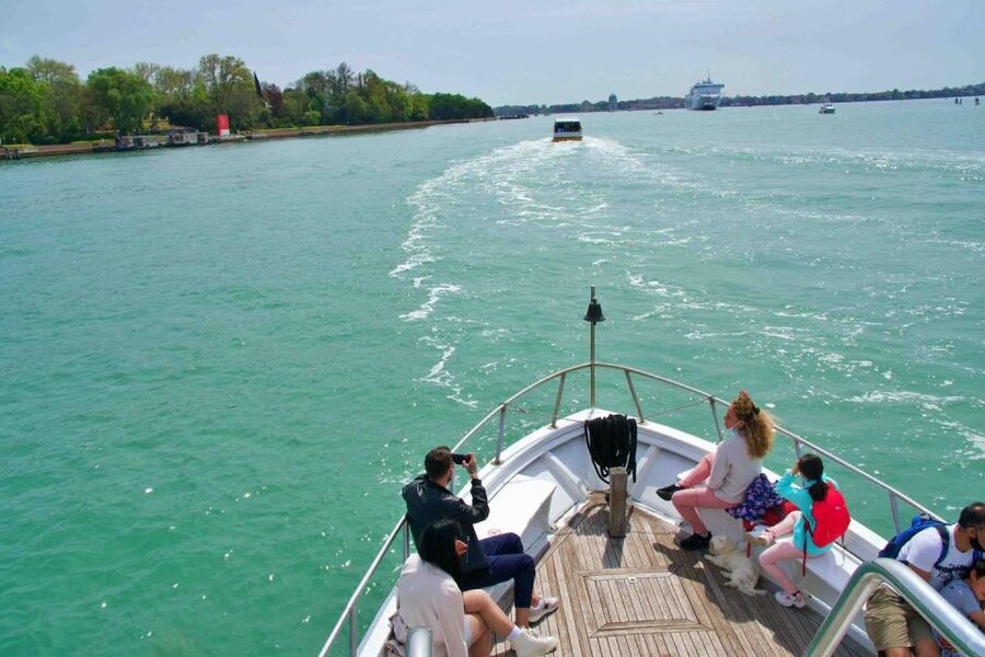 Venice: Murano and Burano Boat Tour with Glass Factory Visit - How the Timing Works: 4.5 to 7.5 Hours of Real Sightseeing