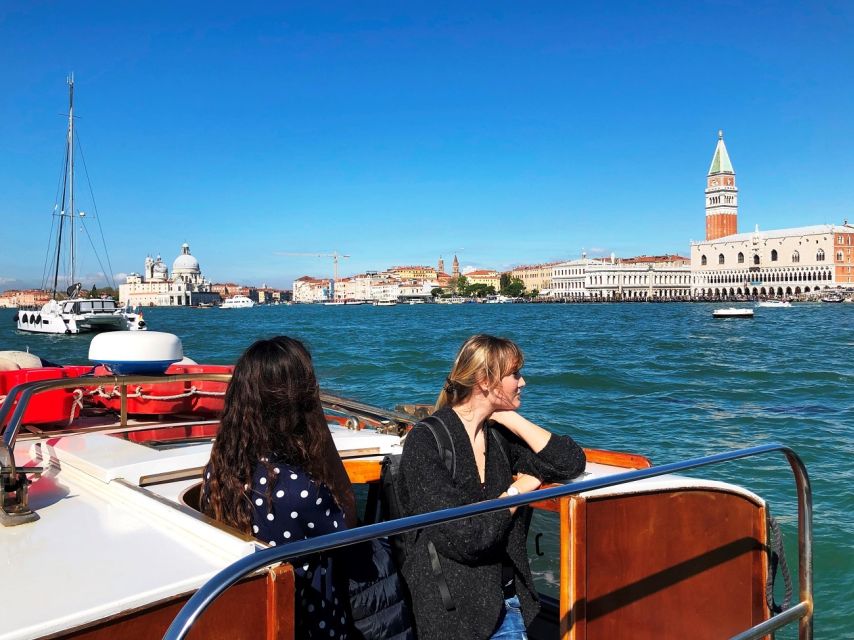 Venice, Murano, and Burano Excursion from Jesolo - Key points to know before you go