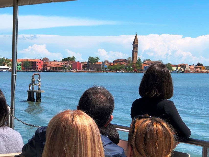 Venice, Murano, and Burano Excursion from Jesolo - Who should book this lagoon day trip