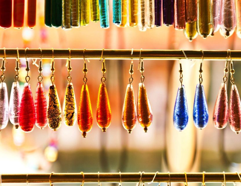 Venice, Murano, and Burano Excursion from Jesolo - Burano: lace culture and those postcard houses