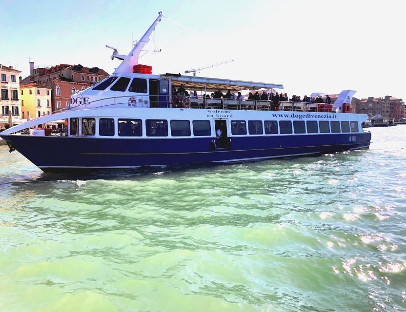 Venice, Murano, and Burano Excursion from Jesolo - Venice free time near St Mark’s Square: plan like a local