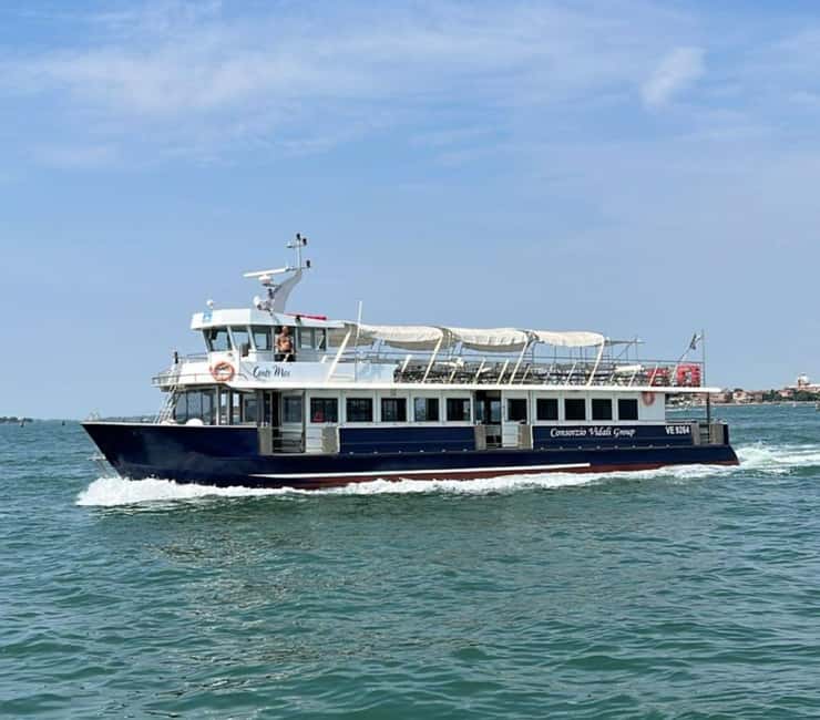 Venice: Murano and Burano Half-Day Lagoon Trip - Start Points and the San Marco Break: How the 4 to 4.5 Hours Feel