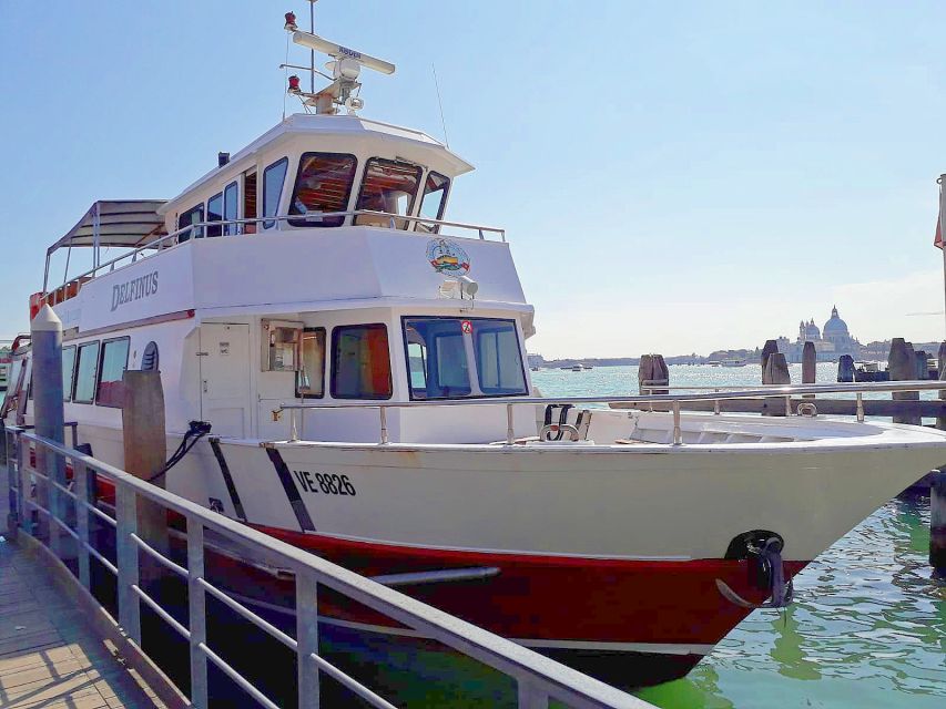 Venice: Murano & Burano Panoramic Boat Tour w/ Glassblowing - A Great Half-Day Plan for Venice Islands (Without Overplanning)