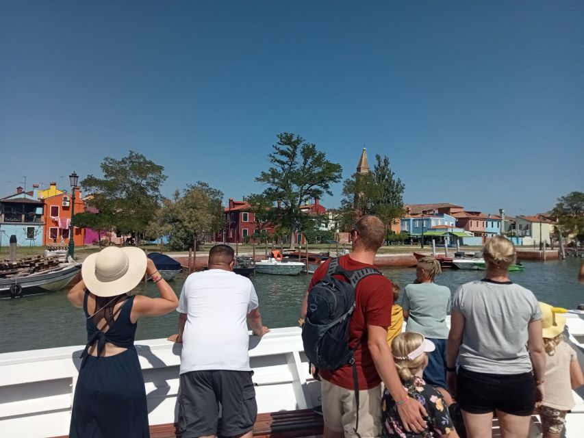 Venice: Murano, Burano, Torcello, and Glass Factory Tour - Price and value: is $40 reasonable for all this?