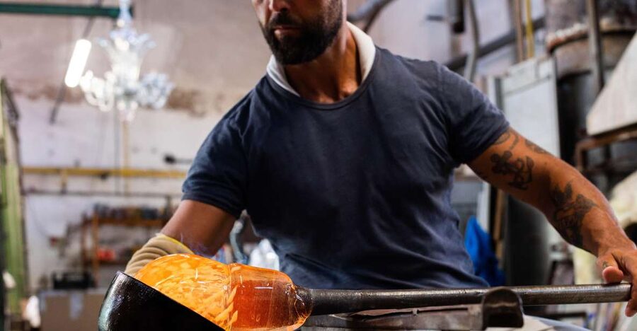 Venice: Murano Glass-Blowing Demo and Workshop - Vetreria Artistica Colleoni: what the glassblowing demonstration actually teaches you