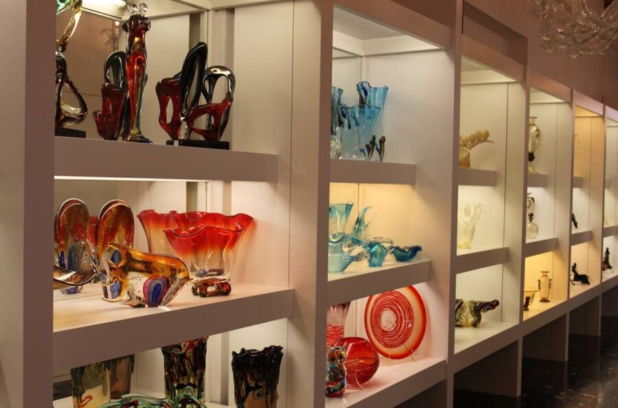Venice: Murano Island and Glass Factory Private Guided Tour - From San Marco Square to Murano by Water Taxi