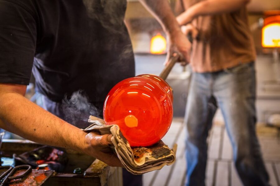 Venice: Murano Island and Glass Factory Private Guided Tour - Murano Walking Tour: San Donato and Island-Scale Context