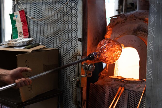 Venice Murano Island Glass Factory Tour with Glass Blowing Demonstration - Who This Tour Suits Best, and Who Might Skip It