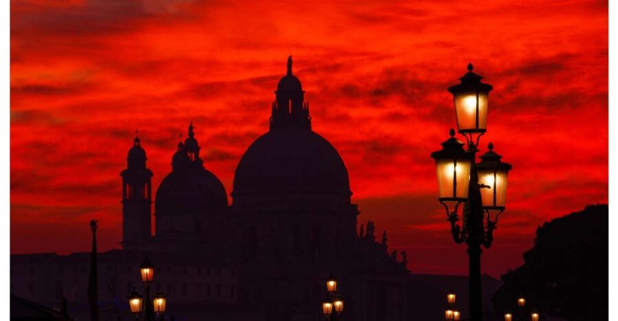 Venice: Mysterious Tales of Ghosts and Murders - The Route: From Quiet Campi to San Marco and St Mark’s Square