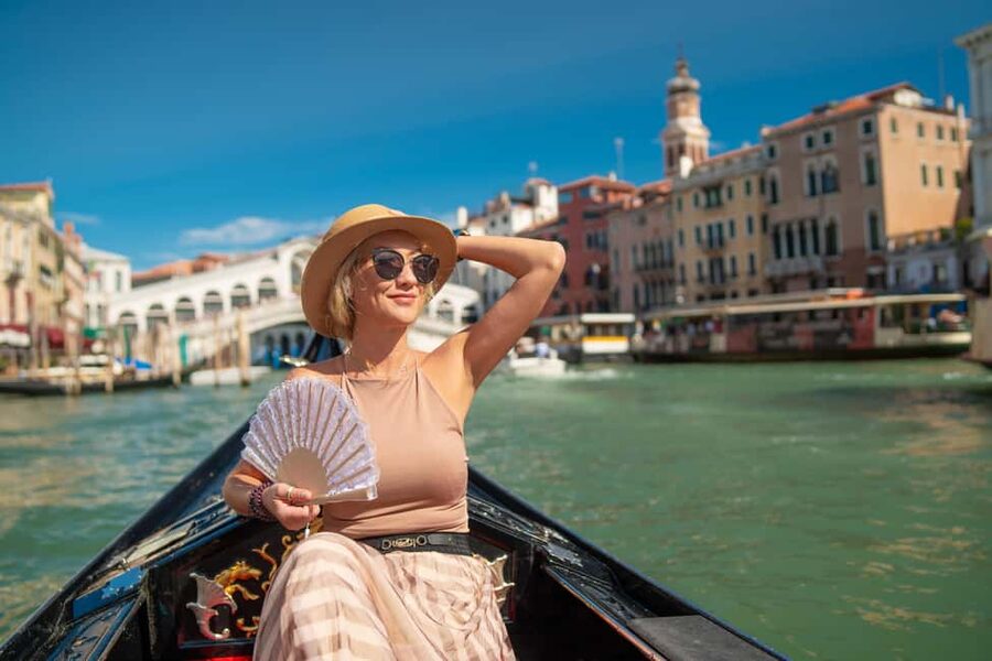 Venice: Off the Beaten Path Private Gondola Ride - Key highlights that make this gondola stand out