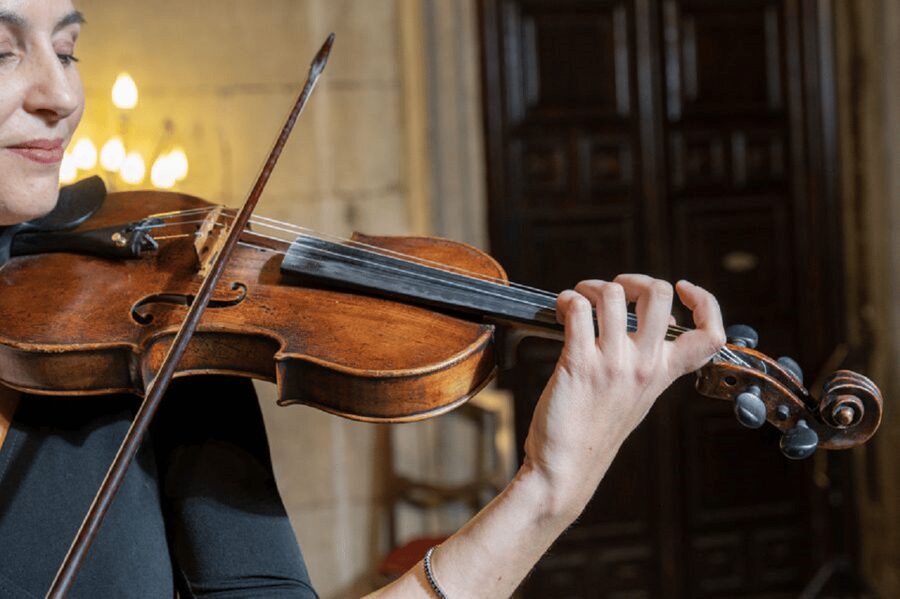 Venice: Opera Concert at Casanova Prisons in St. Mark Square - Check-in and getting seated in a close, historic hall