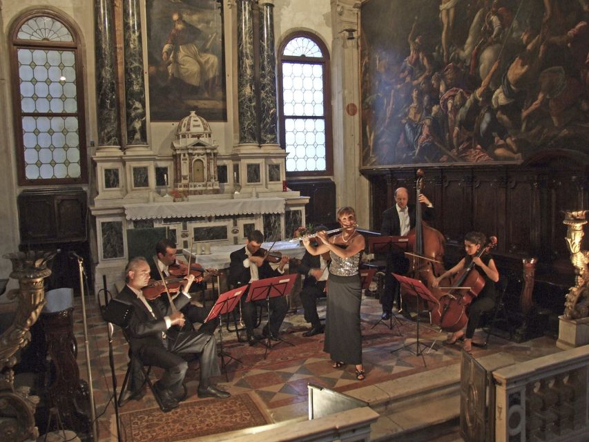 Venice: Opera Concert at Casanova Prisons in St. Mark Square - Why the Casanova Prisons story adds something extra