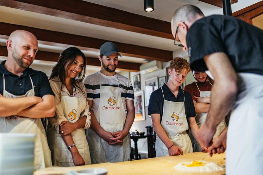 Venice: Pasta and Tiramisu Cooking Class at a Local's Home - Key Points You’ll Care About