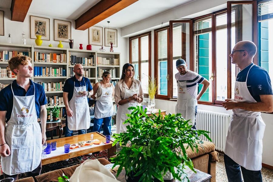 Venice: Pasta and Tiramisu Cooking Class at a Local's Home - Price and Value in Venice: What You’re Paying For