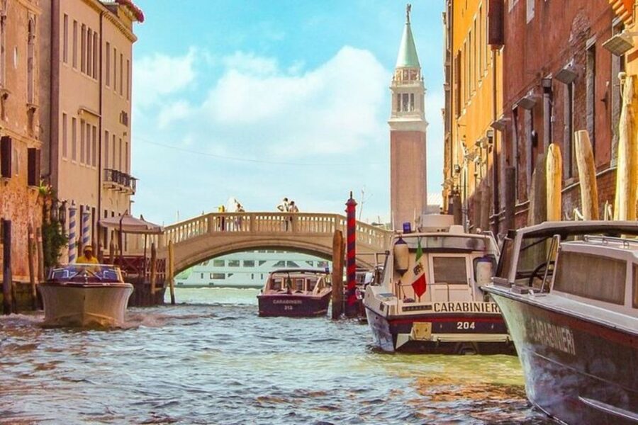 Venice : Private Custom Walking Tour With A Local Guide - Museum options, and how to use them wisely