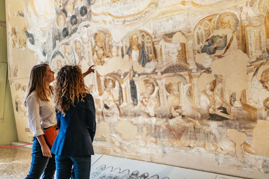 Venice: Private Entry Doge Palace & St. Mark Terraces Tour - Key things that make this tour worth your morning