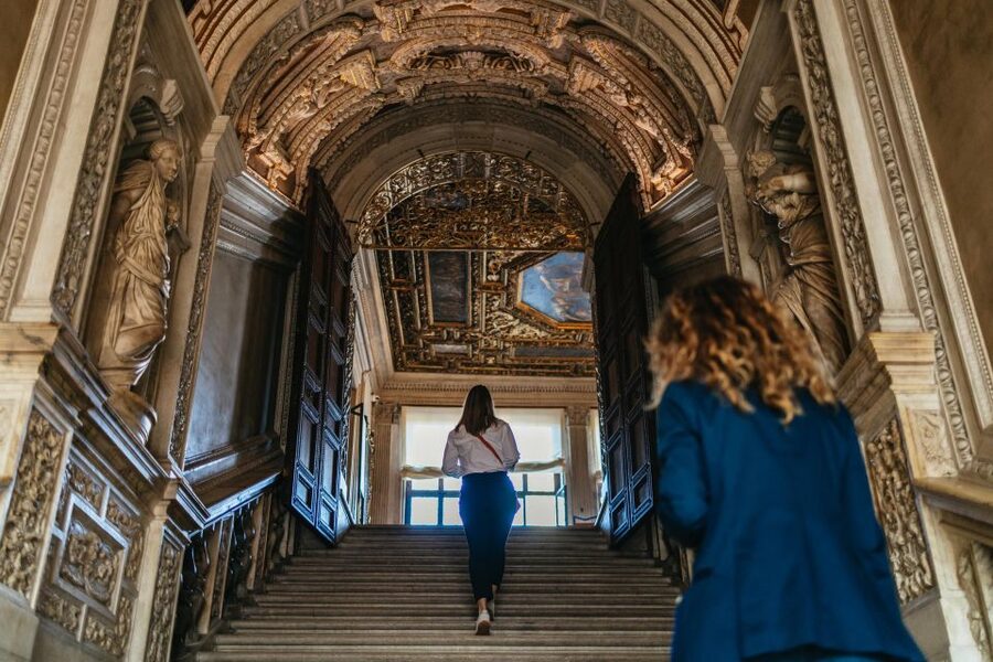 Venice: Private Entry Doge Palace & St. Mark Terraces Tour - Who this tour suits best in real life
