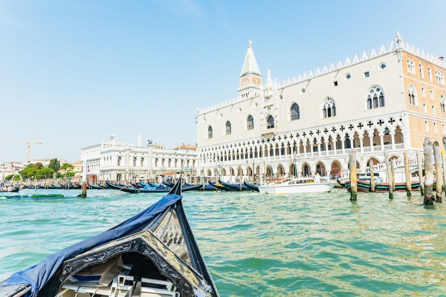 Venice: Private Gondola Ride along Grand Canal - Price And Value: $168.79 Per Gondola For Up To 5
