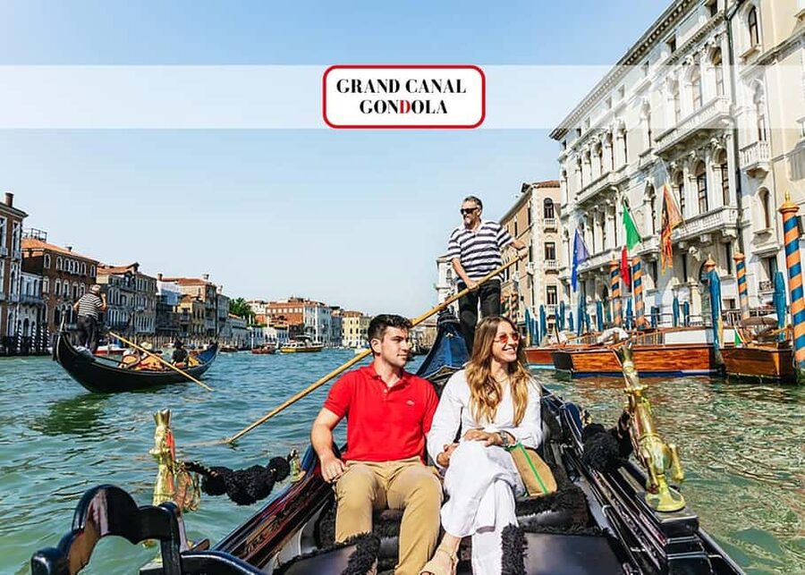 Venice: Private Gondola Ride along Grand Canal - Gondola Gallery: Tools, Cross-Section, And A Virtual Ride Twist
