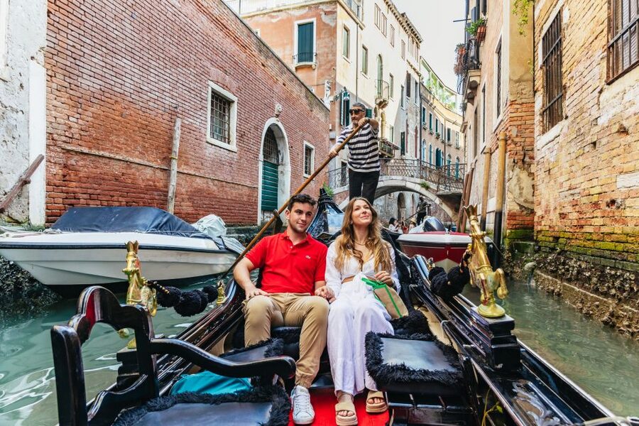 Venice: Private Gondola Ride along Grand Canal - Hidden Spots Accessible Only By Gondola: Why This Feels More Intimate