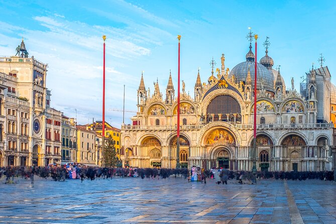 Venice Private Gondola Ride: Explore Hidden Canals and Sights - Palazzo Ca’ Zenobio and the Charm of Old Buildings You Can Actually See