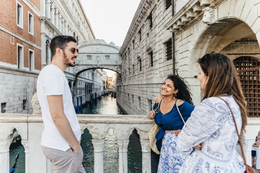 Venice: Private Tour with a Local Guide - Price and Value for a $62.63 Private Tour