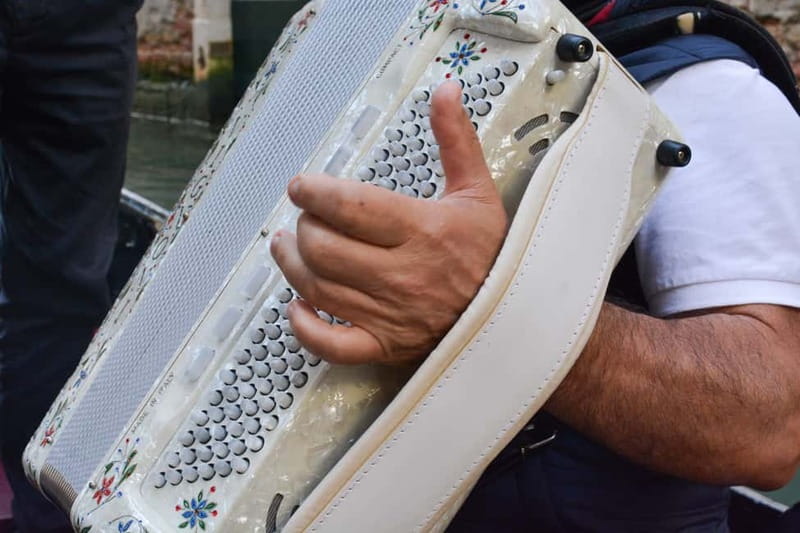 Venice: Romantic Shared Gondola Serenade on the Grand Canal - Gondola Gallery: Why the Boat-Making Stop Is More Than a Ticket Add-On
