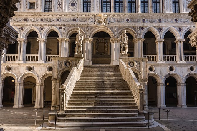 Venice's Best: Basilica, Doge's Palace, Gondola & History Gallery - Entering St Mark’s and Doge’s without losing hours