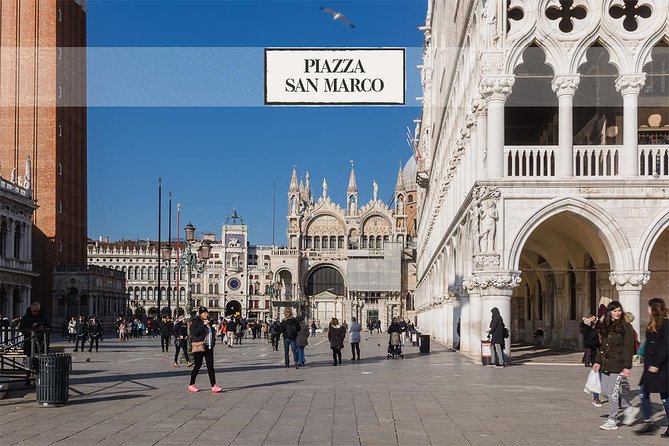 Venice's Best: Basilica, Doge's Palace, Gondola & History Gallery - Value check: is $129.40 a fair deal for St Mark’s, Doge’s, gondola, and VR?