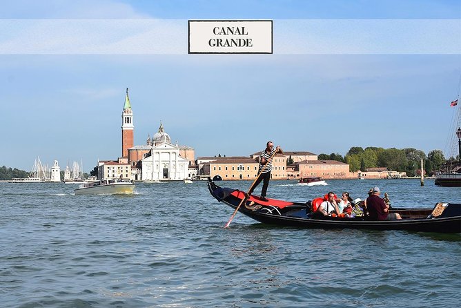 Venice's Icons: Basilica, Doge Palace, Rialto & Optional Gondola - Doge’s Palace plus prisons access, and why the Bridge of Sighs lands