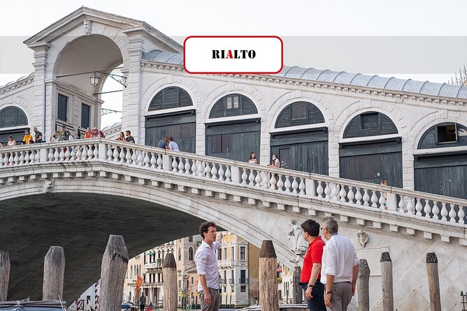 Venice: San Marco to Rialto Walking Tour & Spritz Like a Local - Pace, group size, headsets, and the meeting point reality