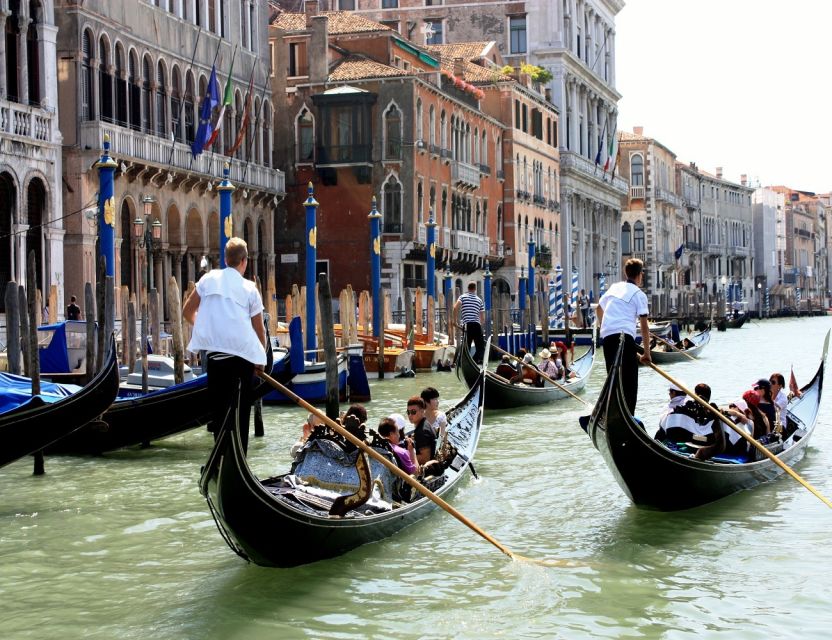 Venice: Shared Gondola Ride - Should You Book This Shared Gondola Ride?