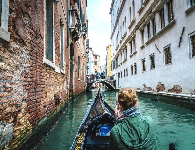 Venice: Shared Gondola Ride - Weather and Timing: How to Stay Comfortable in Venice Conditions