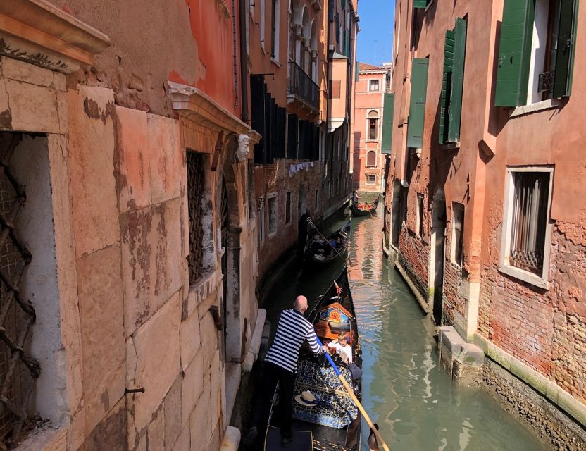 Venice: Shared Gondola Ride - Is This Gondola Ride for You?