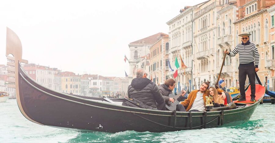 Venice: Shared Gondola Ride and Serenade - Shared Gondola + Serenade: Why This $57 Ride Makes Sense in Venice