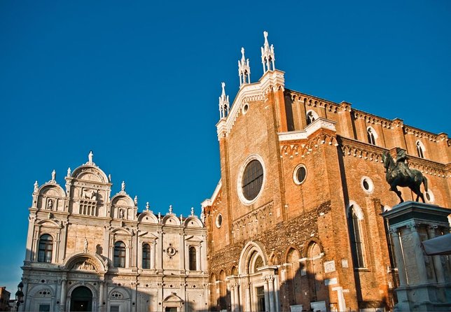 Venice Sightseeing Small Group Walking Tour with a Local Guide - Key things to know before you go