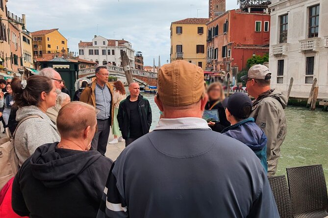 Venice Sightseeing Small Group Walking Tour with a Local Guide - A 2-hour Venice intro that focuses on orientation