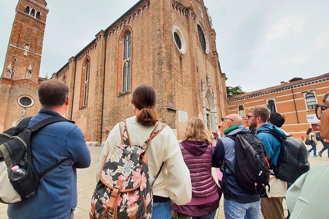 Venice Sightseeing Small Group Walking Tour with a Local Guide - Value for $48.37: what you actually get