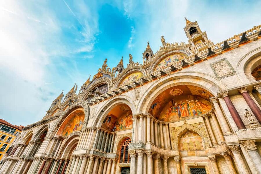 Venice: Skip-the-line St. Mark's Basilica Entry & Audioguide - Guided Tour Option With Headsets and Terrace Time