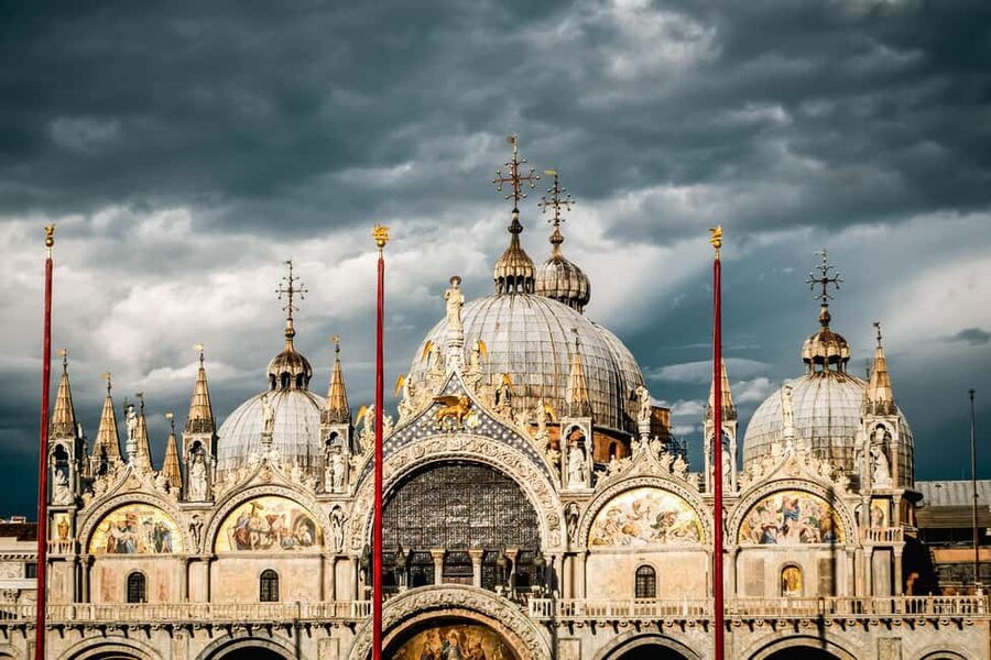 Venice: Skip-the-line St. Mark's Basilica Entry & Audioguide - Fast-Track Entry Through Porta San Pietro, and What It Does Not Cover