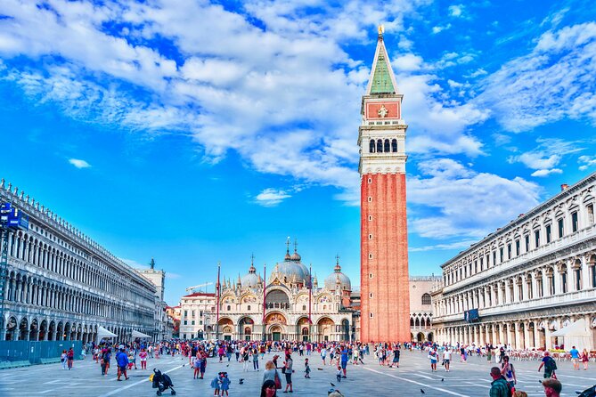 Venice Skip the line St Mark's Basilica Guided Tour - Skip-the-line access, what it means in real Venice terms
