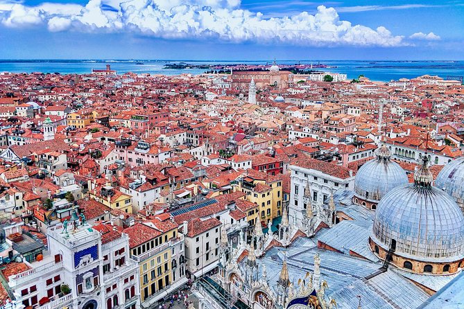 Venice Skip the line St Mark's Basilica Guided Tour - Dress code and bag rules, what can trip you up