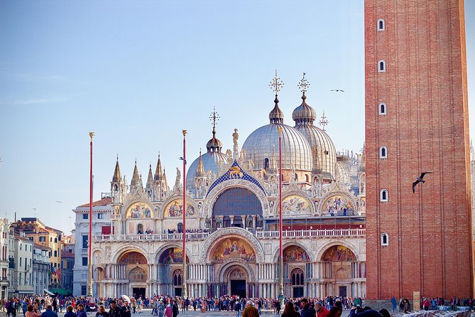 Venice Skip the line St Mark's Basilica Guided Tour - Your headset guide system, and how to use it