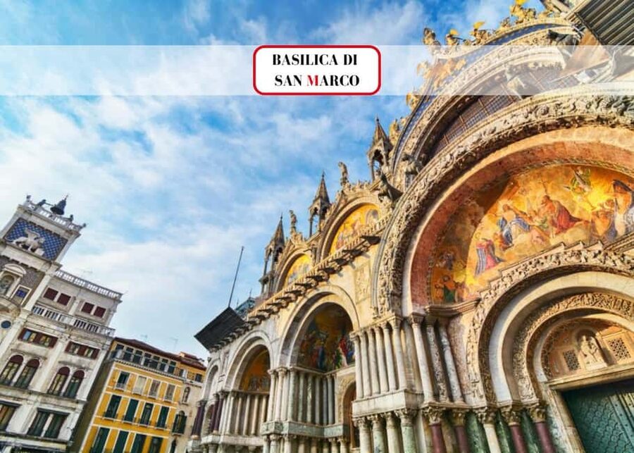 Venice: St. Mark Basilica Ticket, Audioguide+History Gallery - Key things I’d bet on for your visit