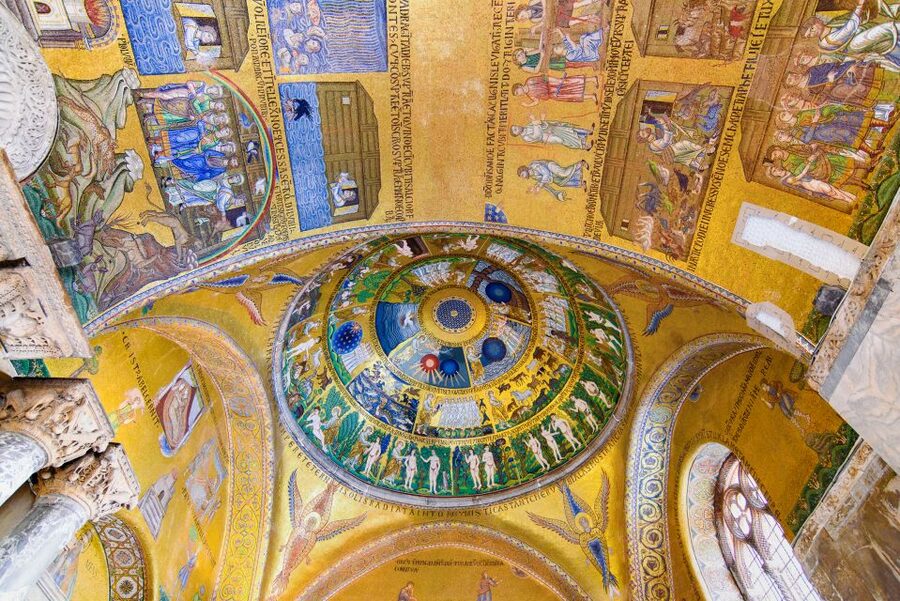 Venice: St. Mark Basilica Ticket, Audioguide+History Gallery - Price and value for $23 in Piazza San Marco