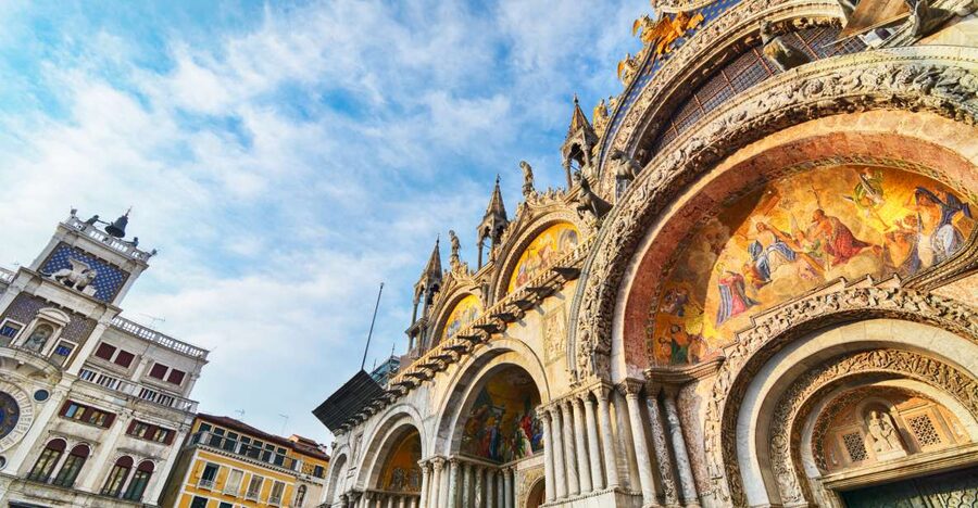 Venice: St. Mark Basilica Ticket, Audioguide+History Gallery - Who this works for, and who should choose a different plan
