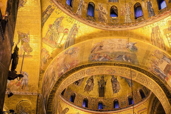 Venice: St Mark's Basilica After-Hours Tour with Optional Doge's Palace - Key highlights that matter in real life